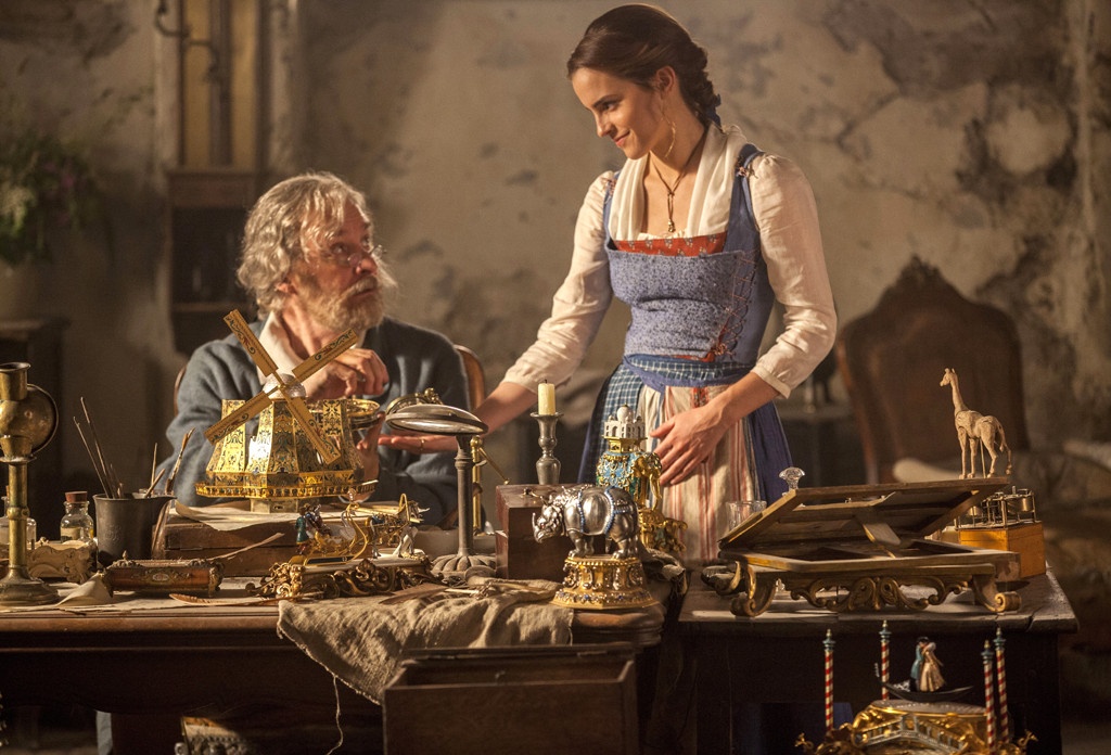 trailer beauty and the beast  ảnh 1 trailer beauty and the beast anh 1