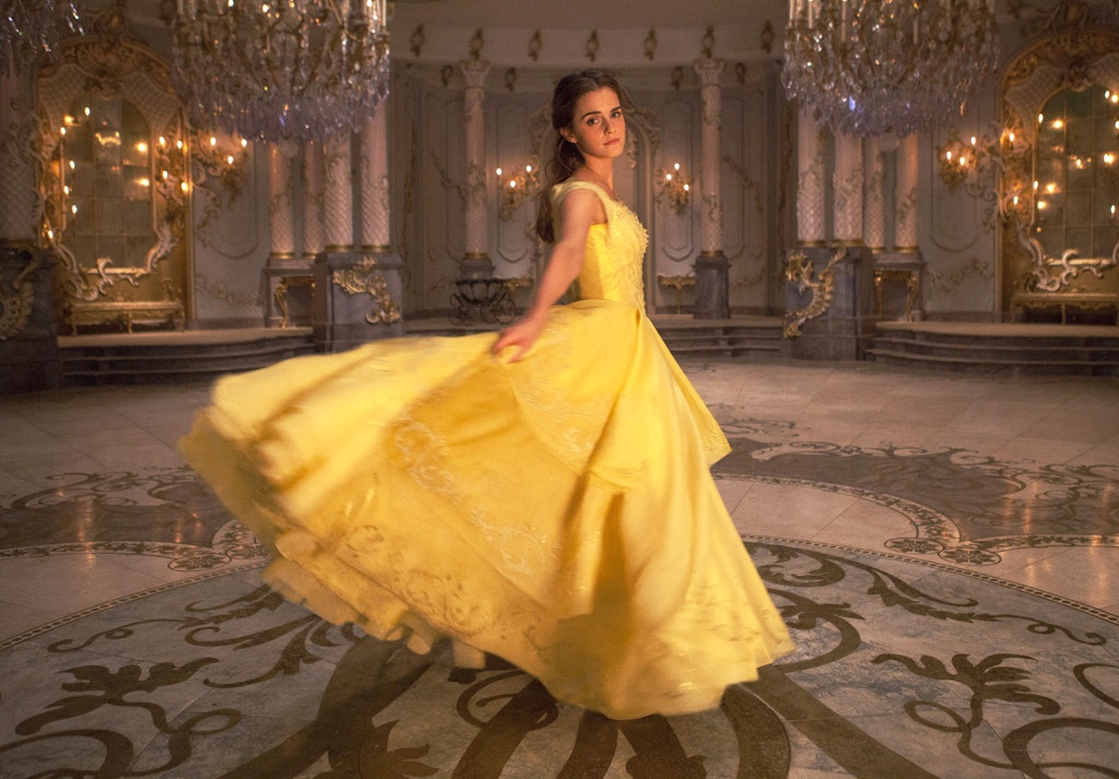 trailer beauty and the beast  ảnh 2 trailer beauty and the beast anh 2