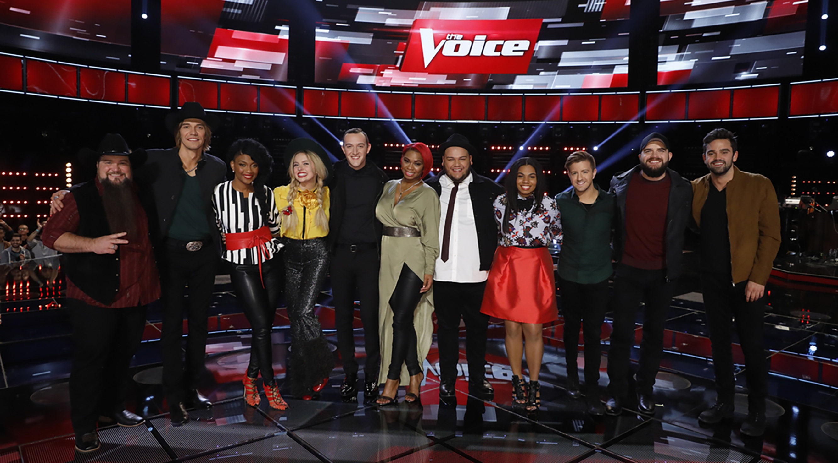 The Voice My: Doi Alicia Keys mat di chien binh dau tien hinh anh