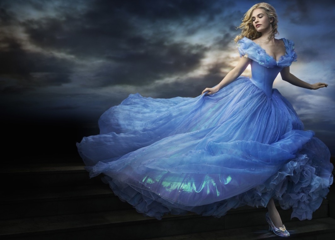 trang phuc cong chua Disney anh 1