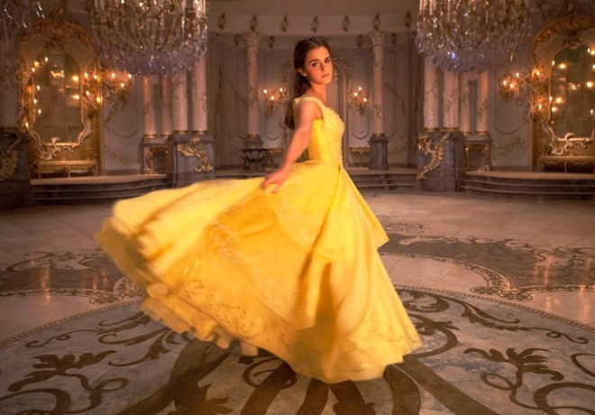 trang phuc cong chua Disney anh 11