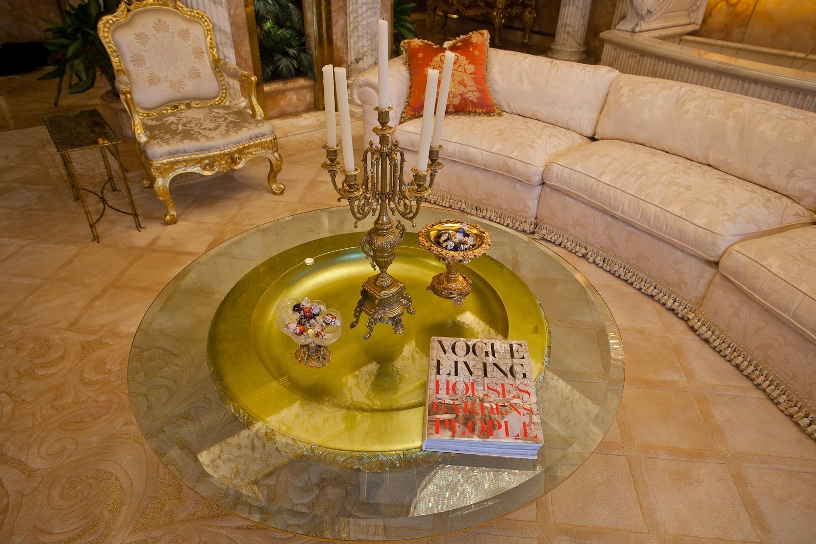 biet thu dat vang cua donald trump anh 3