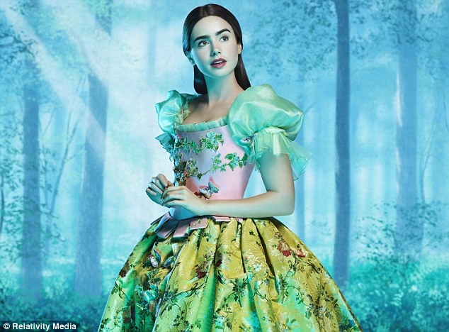 trang phuc cong chua Disney anh 8