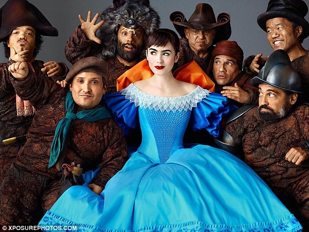 trang phuc cong chua Disney anh 9