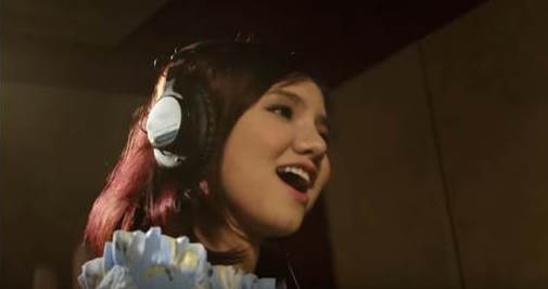 How Far I'll Go - Minh Nhu hinh anh