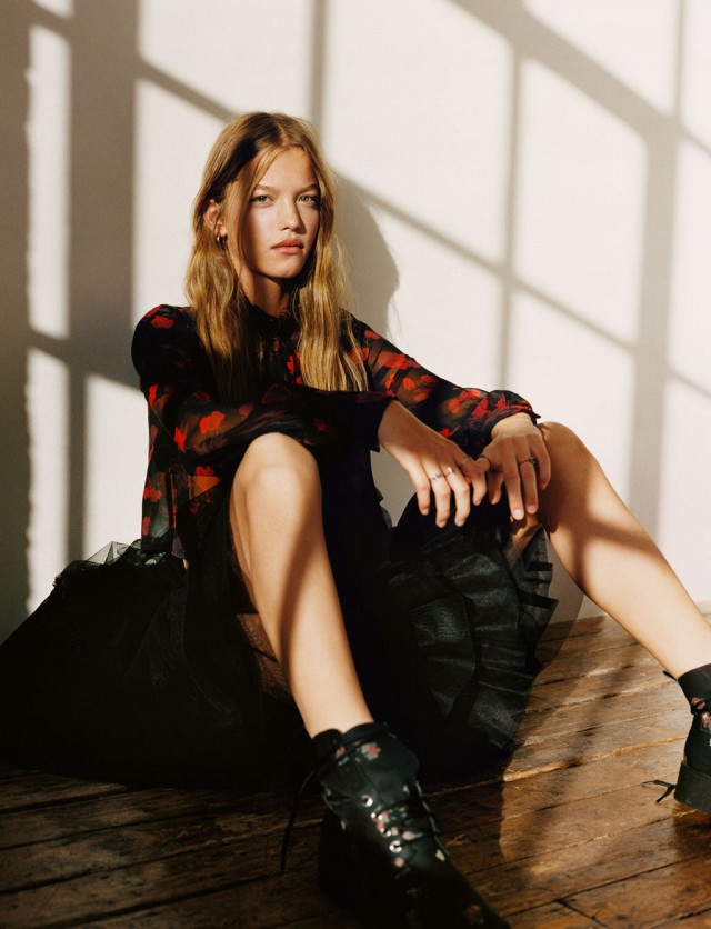 Zara tung san pham que mua anh 5