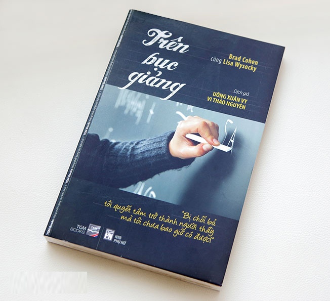 sách về người thầy ảnh 4 sach ve nguoi thay anh 4