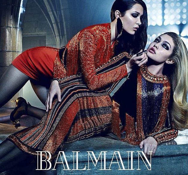 gigi và bella hadid đại chiến ảnh 2 gigi va bella hadid dai chien anh 2