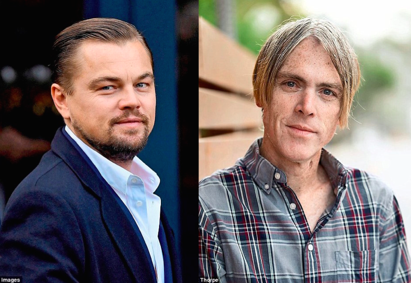 Phan doi trai nguoc cua hai anh em Leonardo DiCaprio hinh anh
