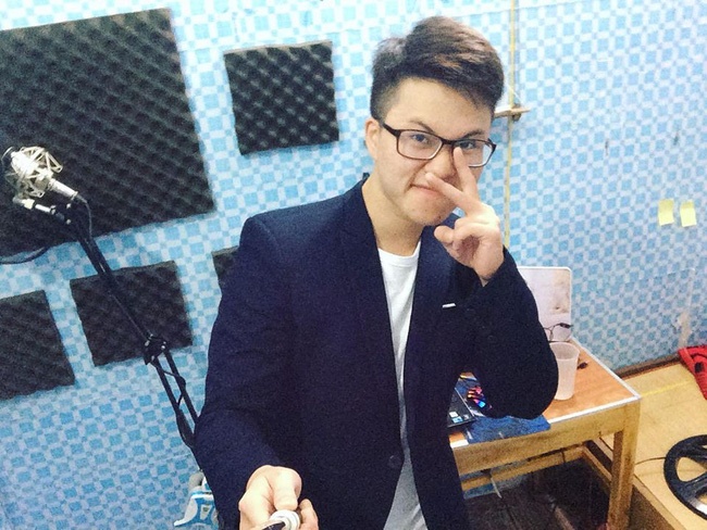 Le Thien Hieu noi ve chuyen chuyen gioi anh 2