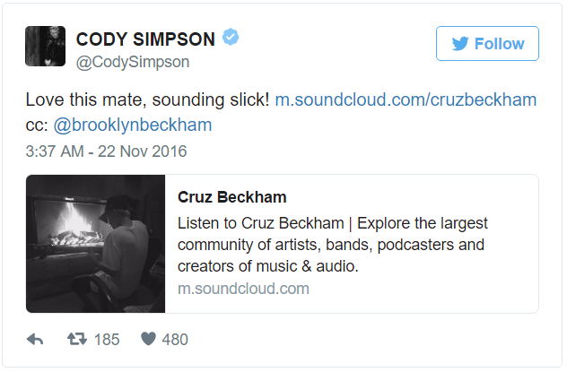 con trai beckham hat bai cua justin bieber anh 3