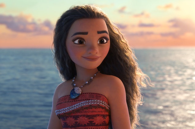 'Moana': Khong chi la cau chuyen danh cho tre nho hinh anh