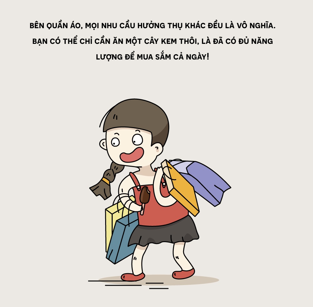 dấu hiệu con nghiện thời trang ảnh 1 dau hieu con nghien thoi trang anh 1