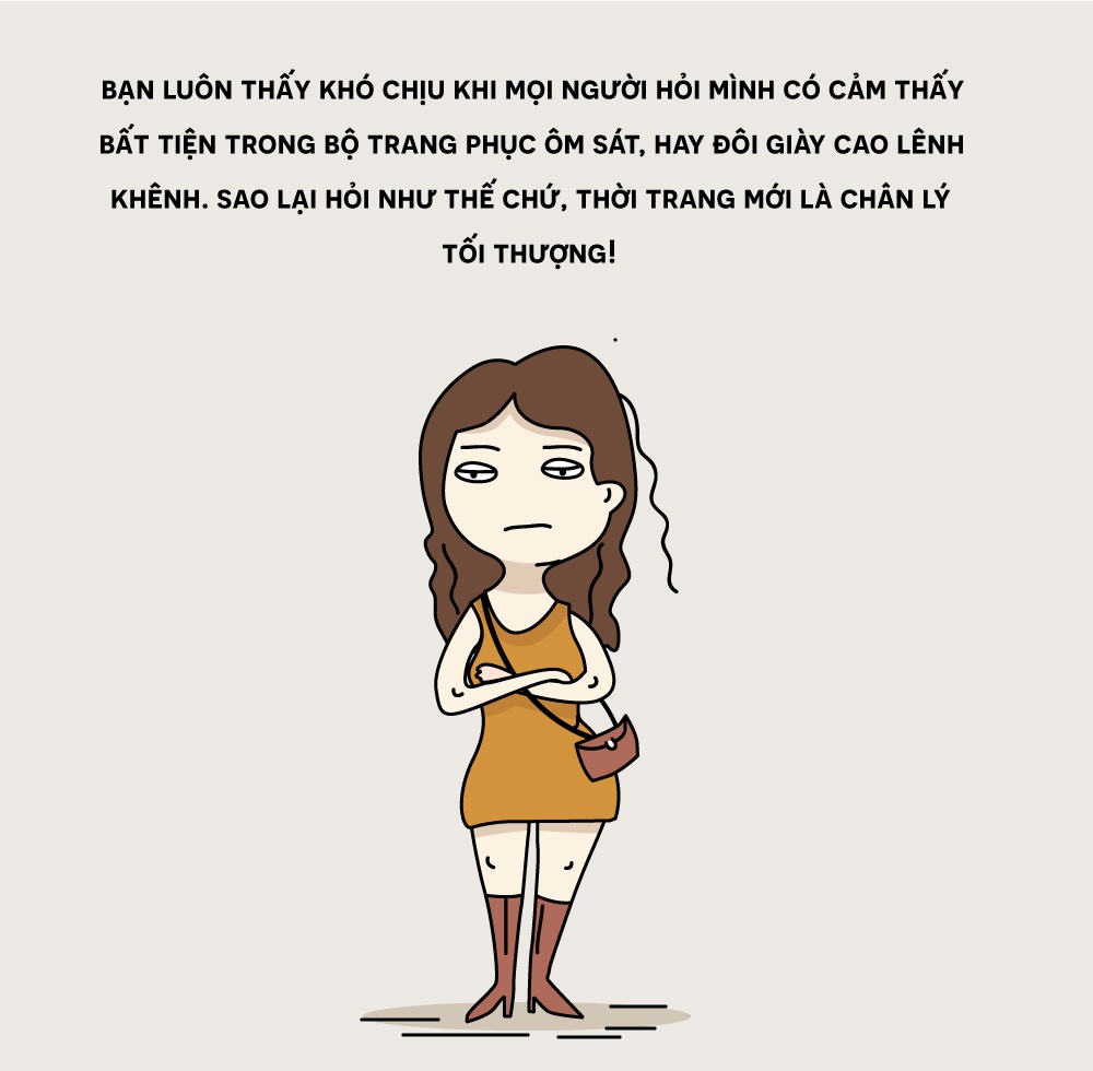 dấu hiệu con nghiện thời trang ảnh 5 dau hieu con nghien thoi trang anh 5