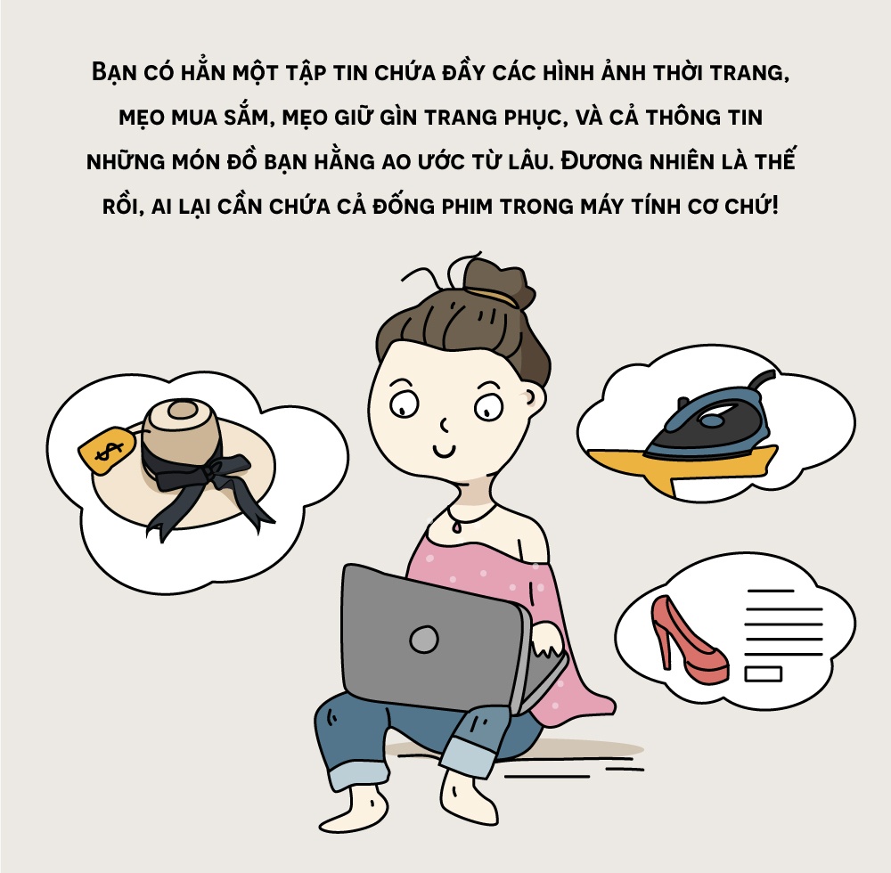 dấu hiệu con nghiện thời trang ảnh 8 dau hieu con nghien thoi trang anh 8