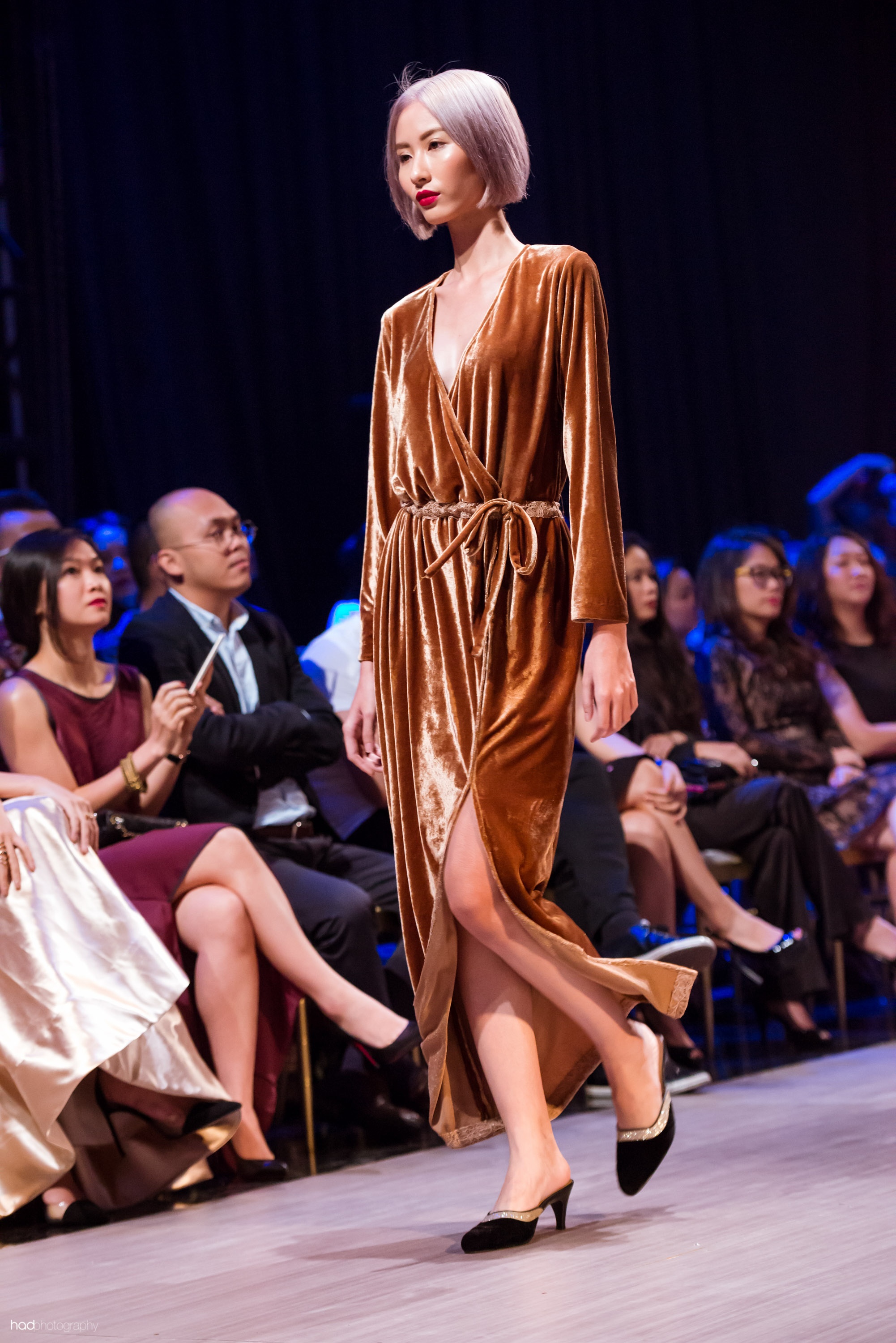 Ky Duyen lam vedette anh 12