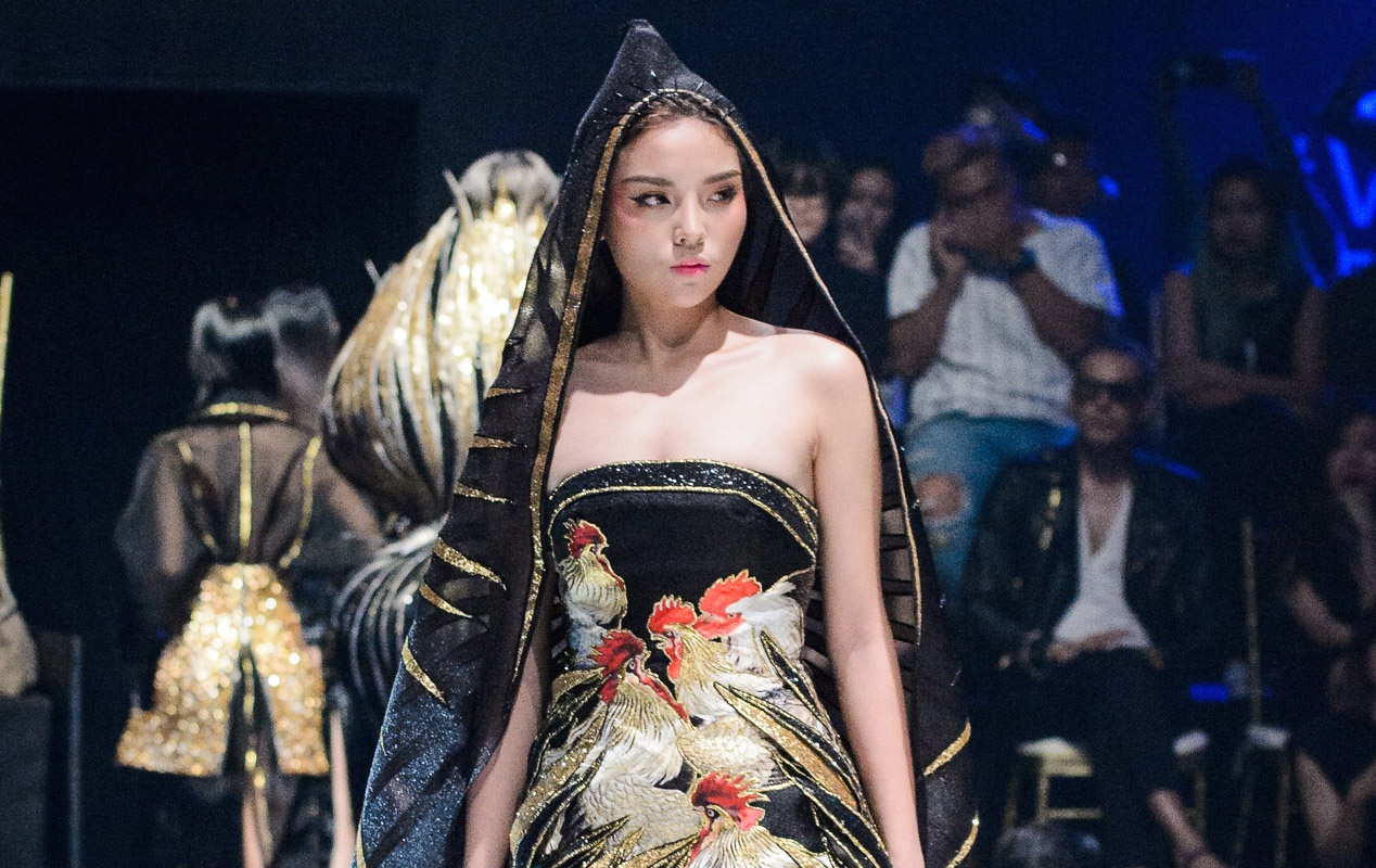 Ky Duyen tai xuat, hoa than 'nu than mat troi' hinh anh