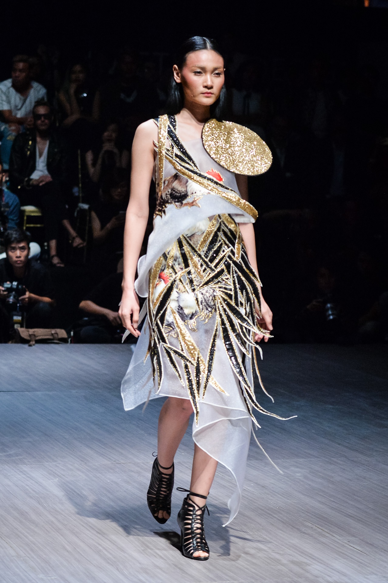 Ky Duyen lam vedette anh 4