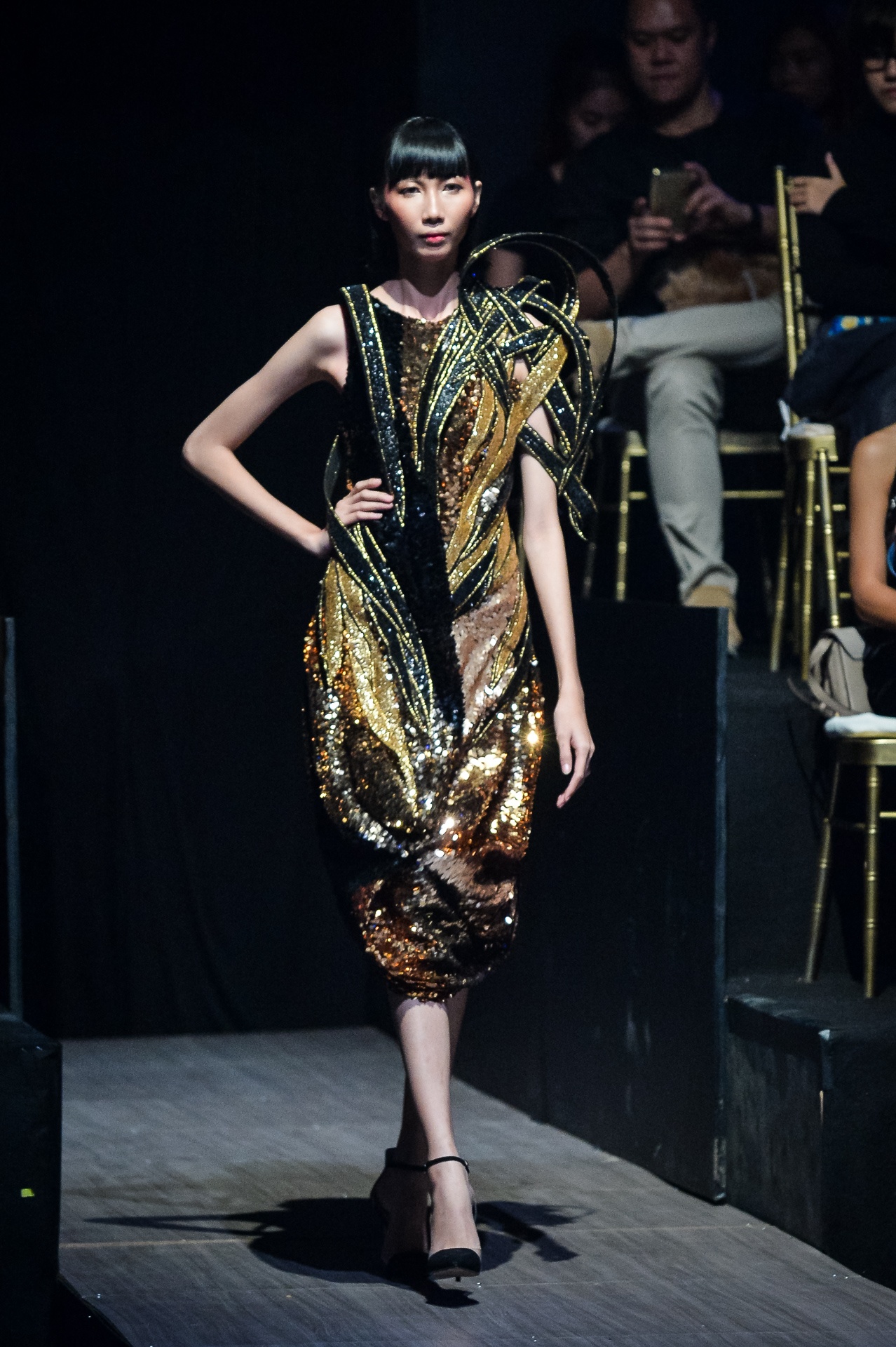 Ky Duyen lam vedette anh 5