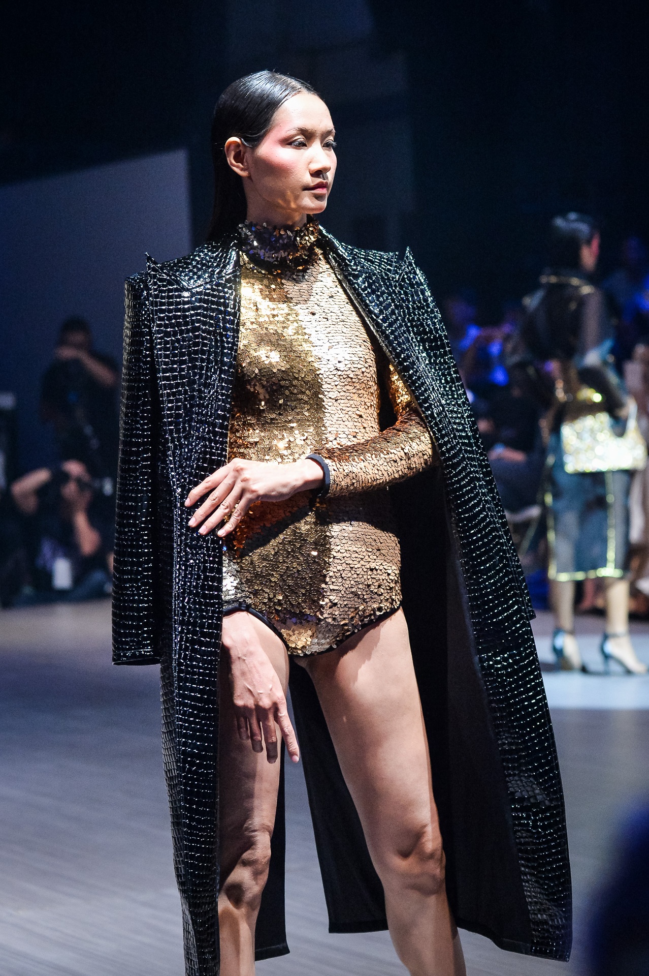 Ky Duyen lam vedette anh 6