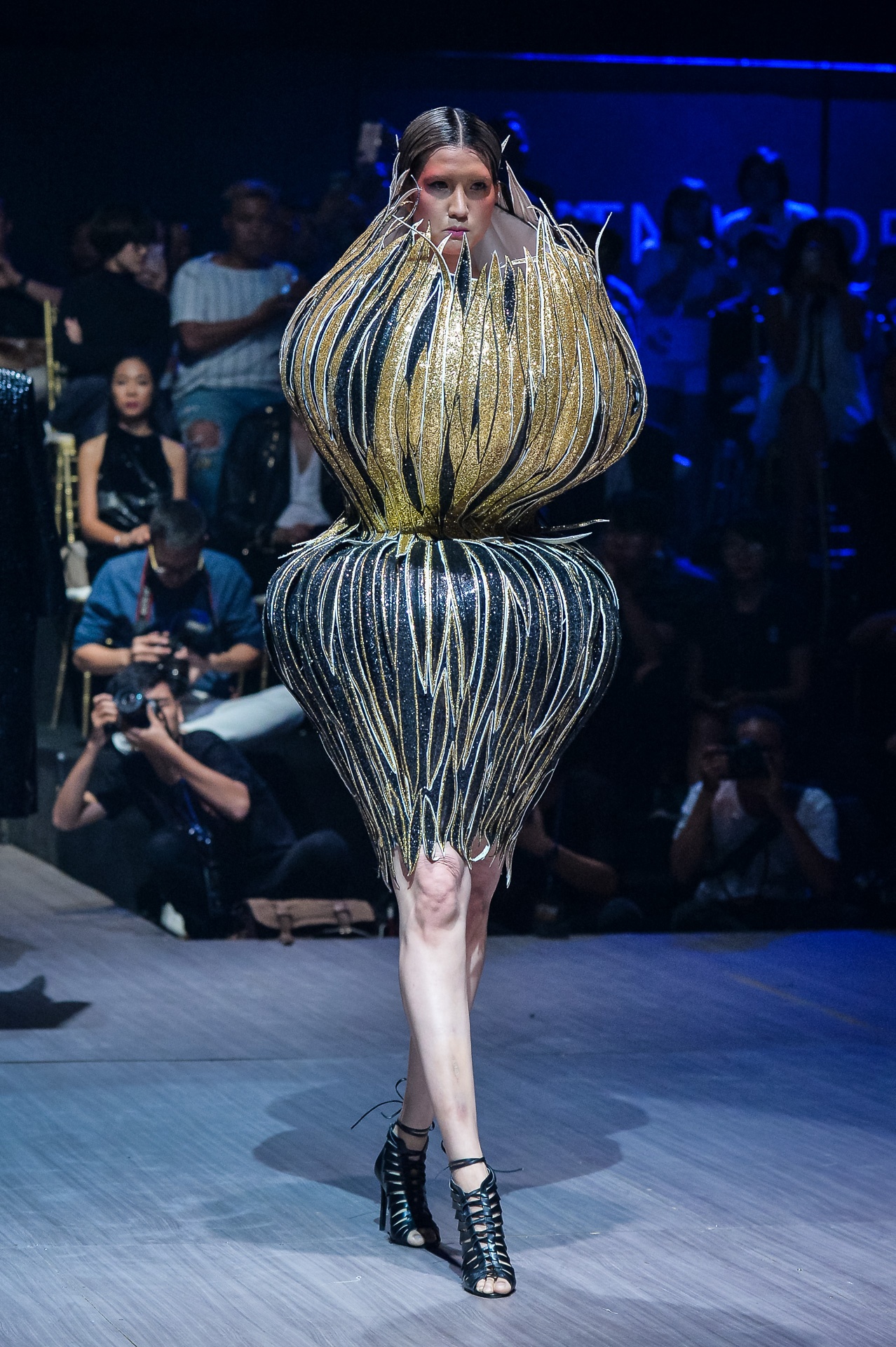 Ky Duyen lam vedette anh 7