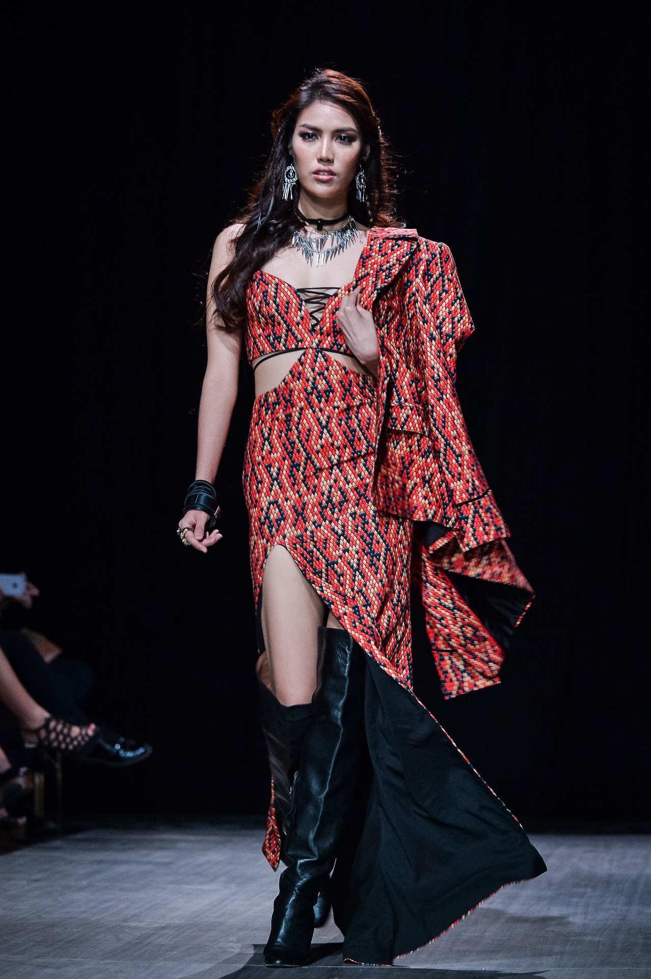 thieu nu mong co Lan Khue anh 2