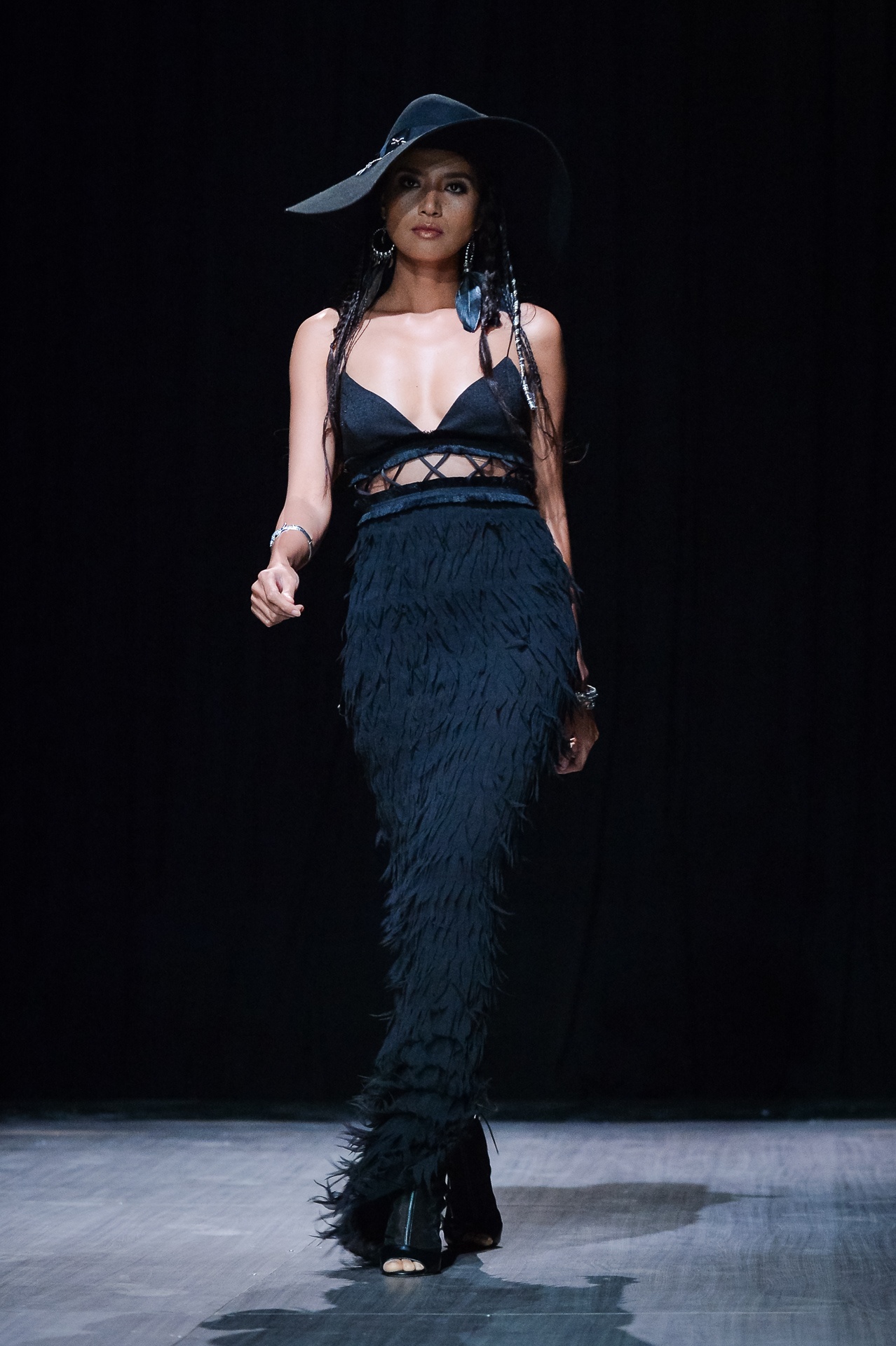 thieu nu mong co Lan Khue anh 3