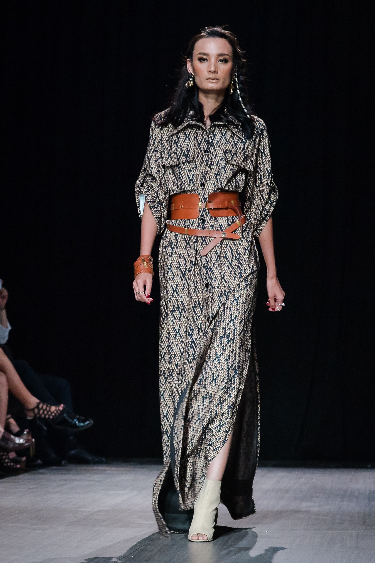 thieu nu mong co Lan Khue anh 5