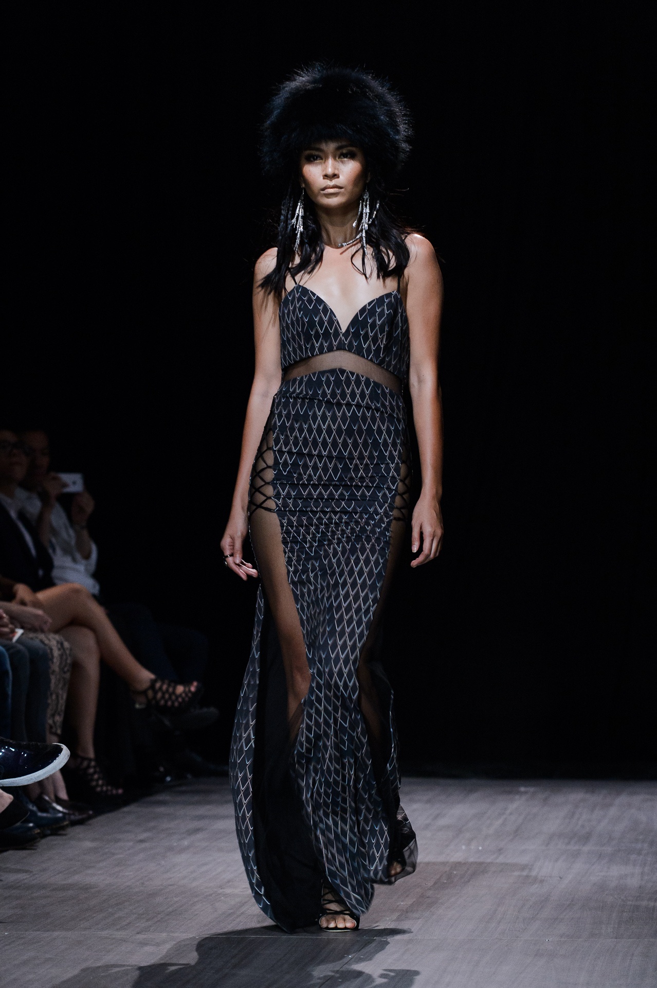 thieu nu mong co Lan Khue anh 10