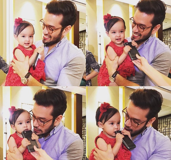 Marian Rivera to chuc sinh nhat cho con anh 5