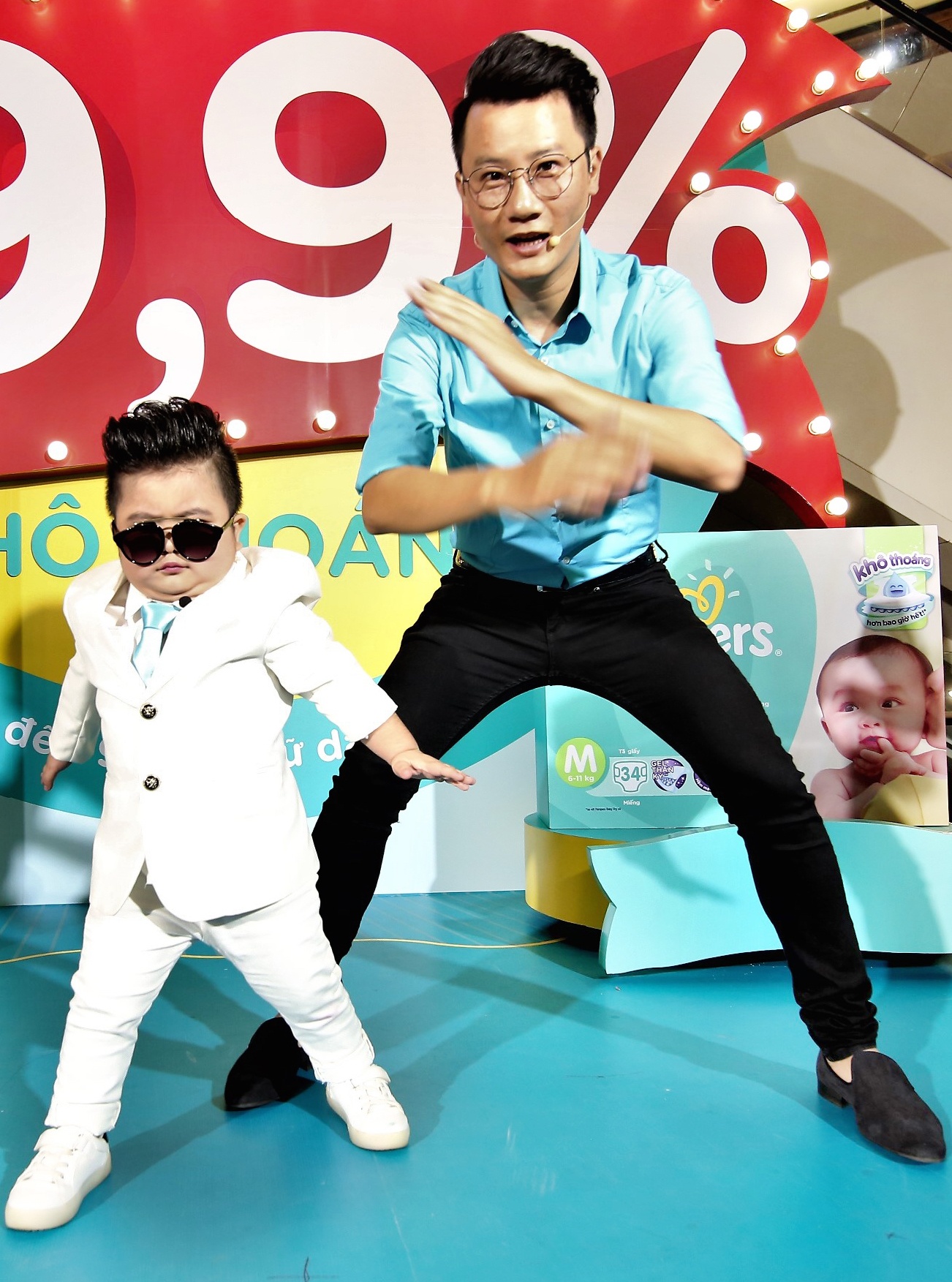 Tin Tin bảnh bao tại sự kiện ảnh 6 Tin Tin banh bao tai su kien anh 6