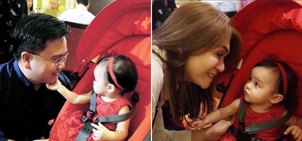 Marian Rivera to chuc sinh nhat cho con anh 6