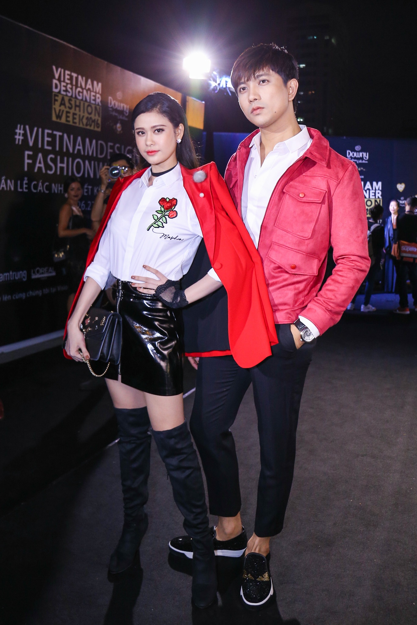 Mai Ngo dien ao long khoe dui anh 4