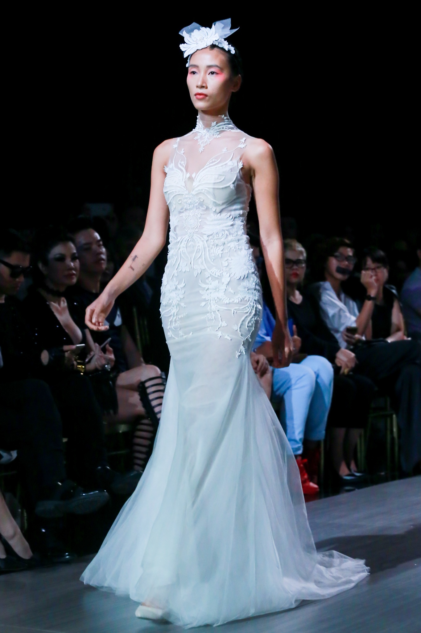 Mai Ngo,  Thuy Dung lam vedette trong show dien anh 3