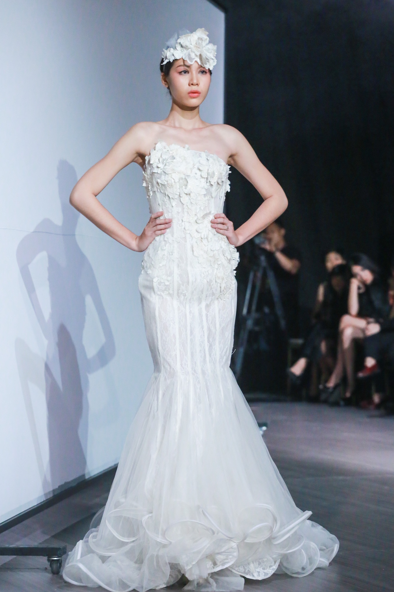 Mai Ngo,  Thuy Dung lam vedette trong show dien anh 6