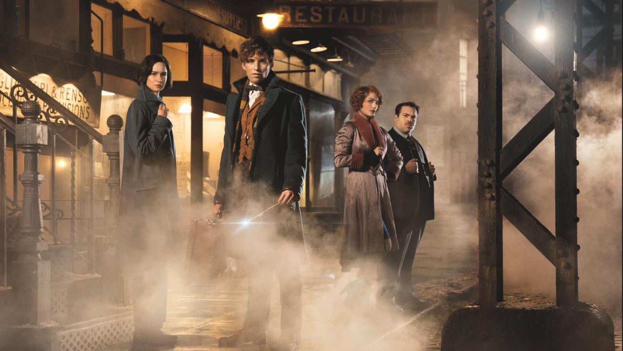 vũ trụ phép thuật Harry Potter ảnh 3 vu tru phep thuat Harry Potter anh 3
