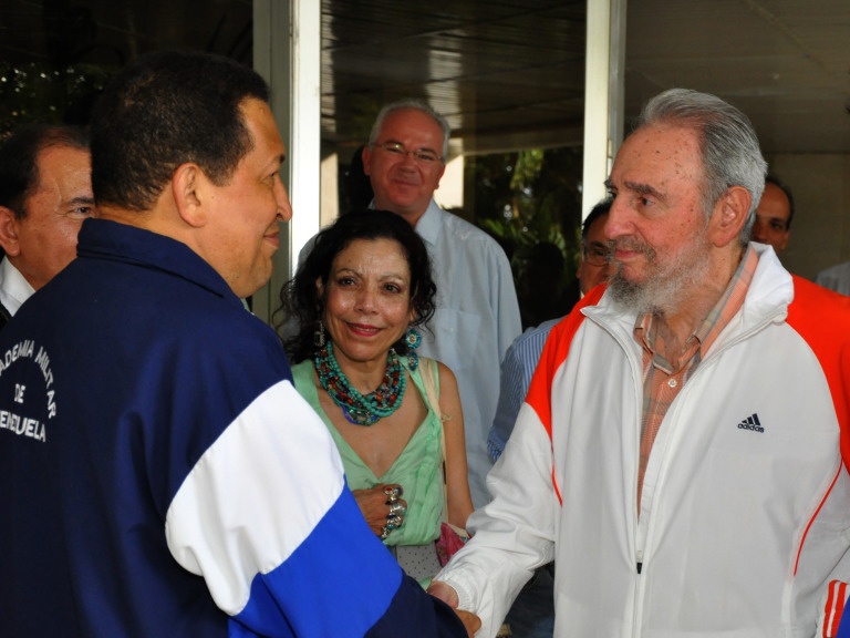 thoi trang cua fidel castro anh 10
