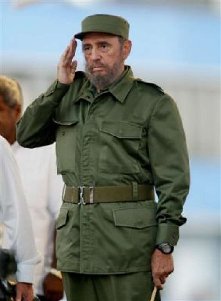 thoi trang cua fidel castro anh 8