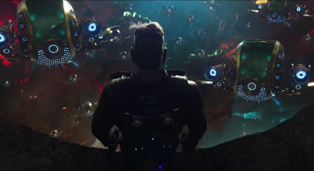 Trailer Guardians of the Galaxy hinh anh