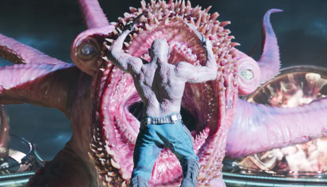 trailer mới của Guardians of the galaxy ảnh 2 trailer moi cua Guardians of the galaxy anh 2