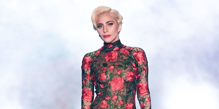 Lady Gaga rối loạn tâm lý sau cưỡng bức ảnh 2 Lady Gaga roi loan tam ly sau cuong buc anh 2