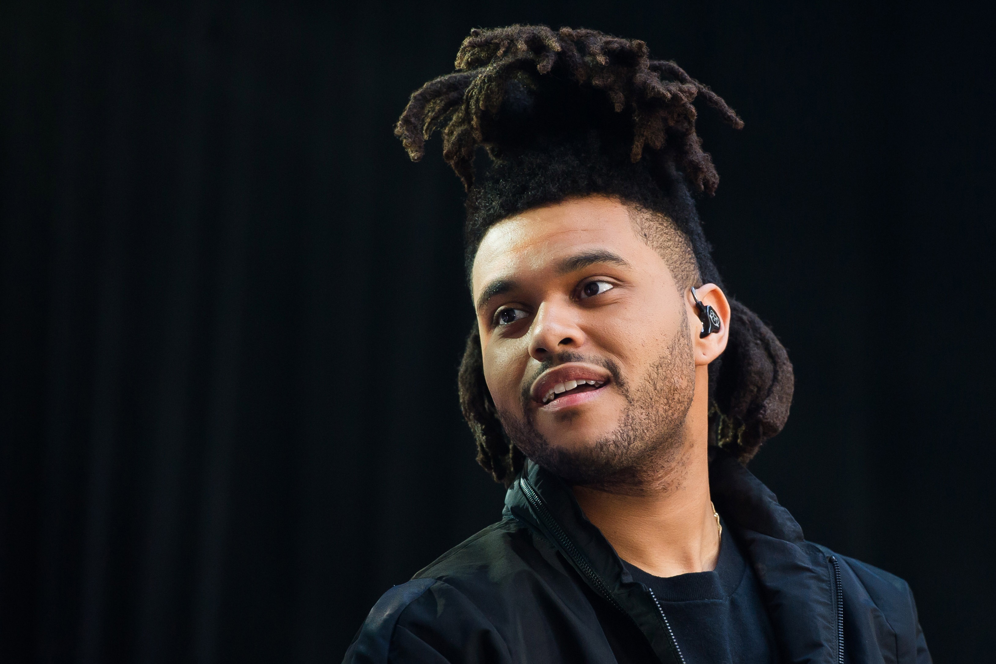 The Weeknd kể về quá khứ đen tối ảnh 2 The Weeknd ke ve qua khu den toi anh 2