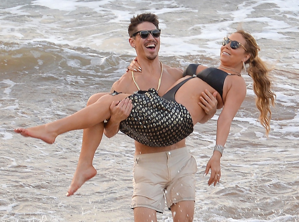 Bồ trẻ xác nhận yêu Mariah Carey ảnh 3 Bo tre xac nhan yeu Mariah Carey anh 3