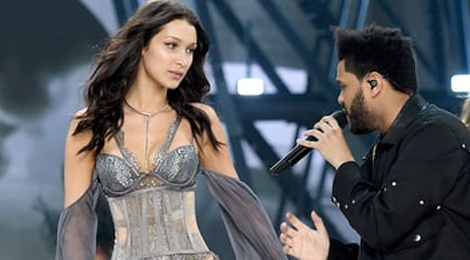 Ban trai cu cua Bella Hadid co qua khu trom cap, nghien ngap hinh anh