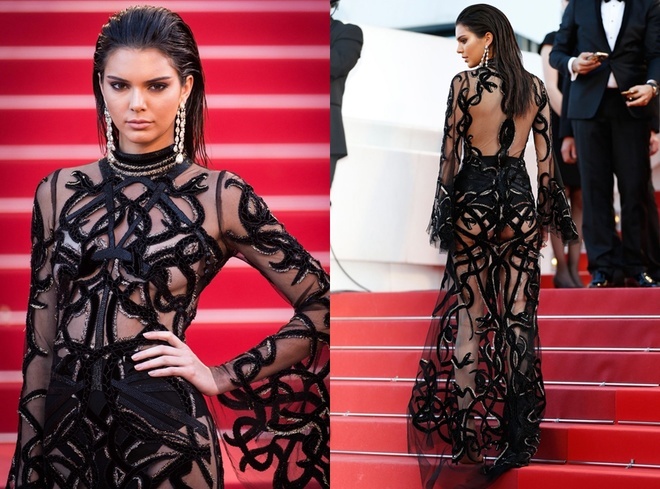 Kendall jenner đẹp nhất thảm đỏ 2016 ảnh 1 Kendall jenner dep nhat tham do 2016 anh 1