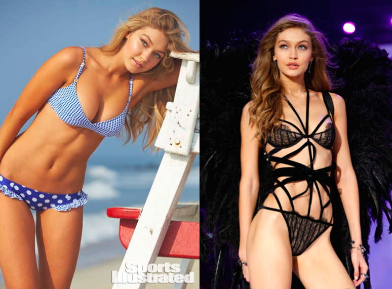 Gigi Hadid gầy vì mắc bệnh ảnh 3 Gigi Hadid gay vi mac benh anh 3