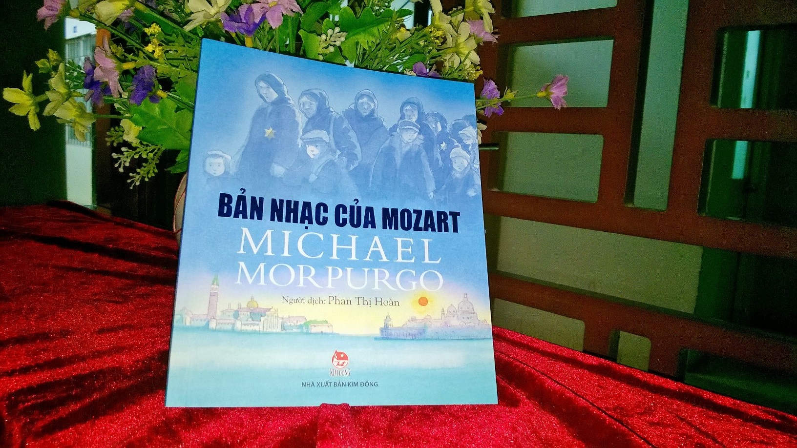 Bi mat  an sau nhung giai dieu tuyet voi cua Mozart hinh anh