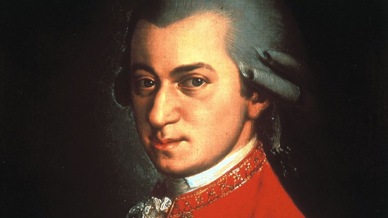 Khong phai Beyonce, Mozart moi la nguoi co dia ban chay nhat hinh anh