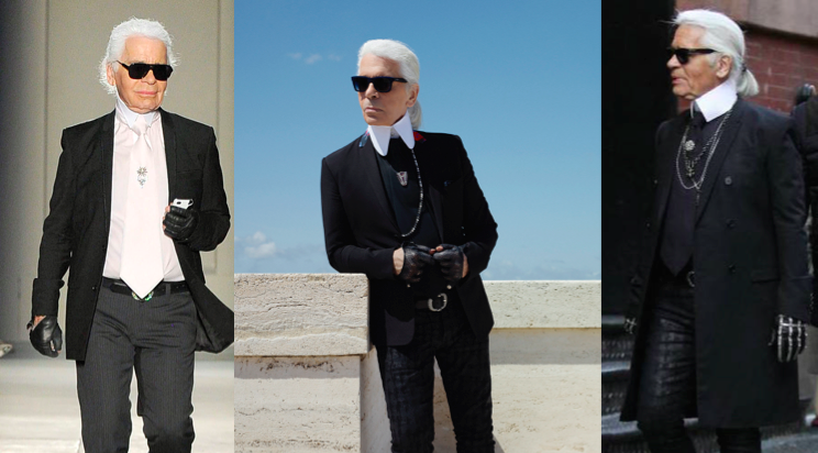 Nhung nguoi noi tieng ca doi chi mac mot kieu trang phuc hinh anh