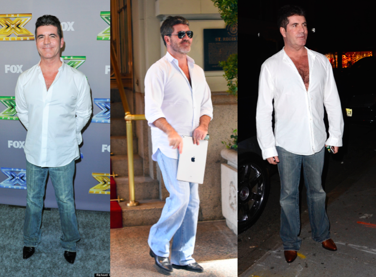 Nhung ngoi sao chi mac mot bo do anh 4